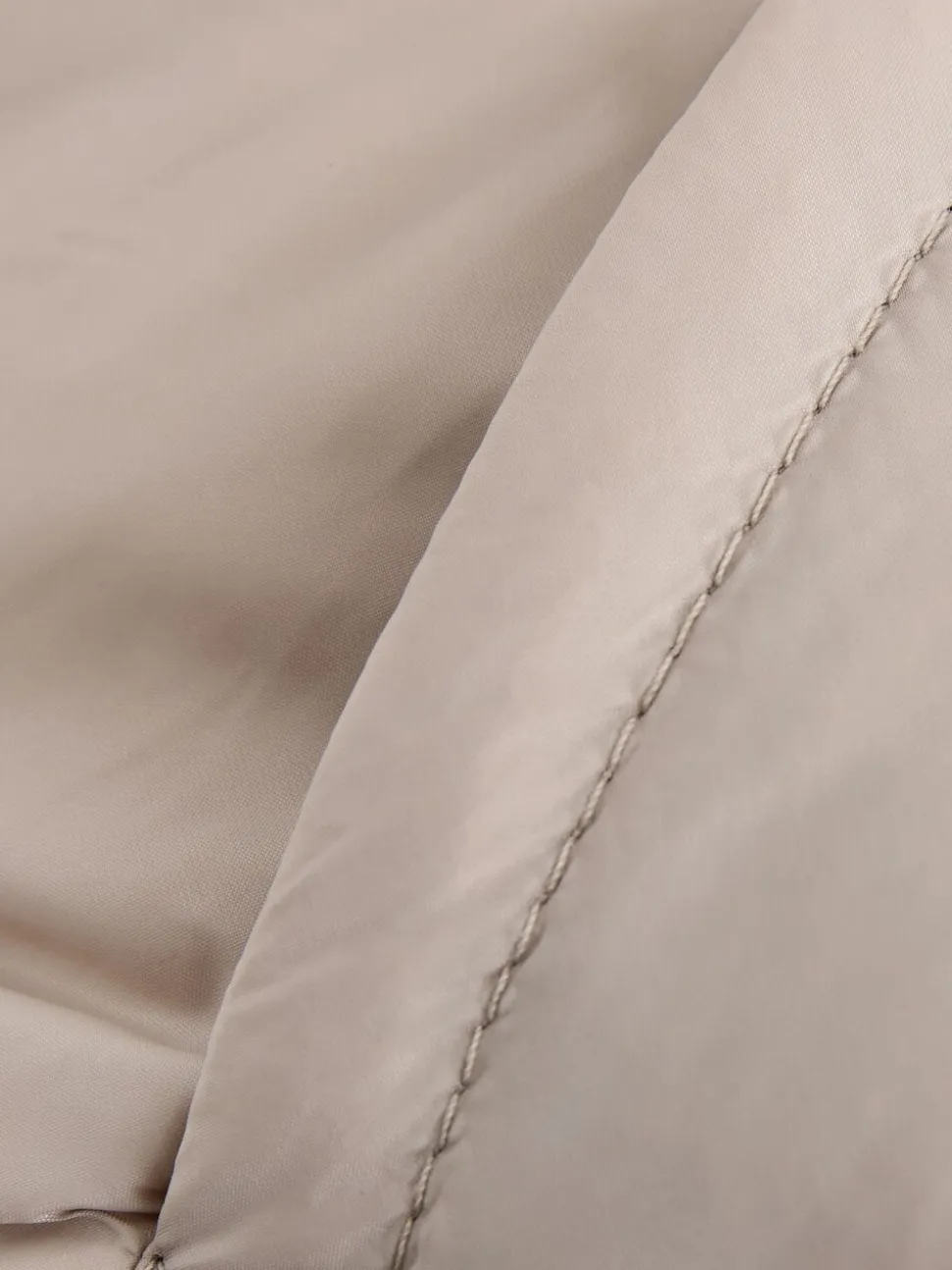 Neutraal - Gewatteerde gilet (3 mnd- 10 jr)