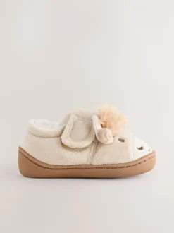 Neutraal - Hamish the Highland Cow Cupsole Slippers