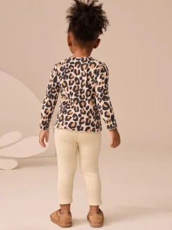 Neutraal - Legging (3 mnd-7 jr)