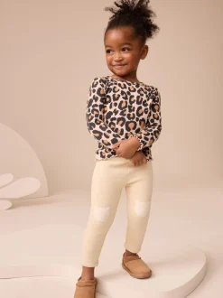 Neutraal - Legging (3 mnd-7 jr)