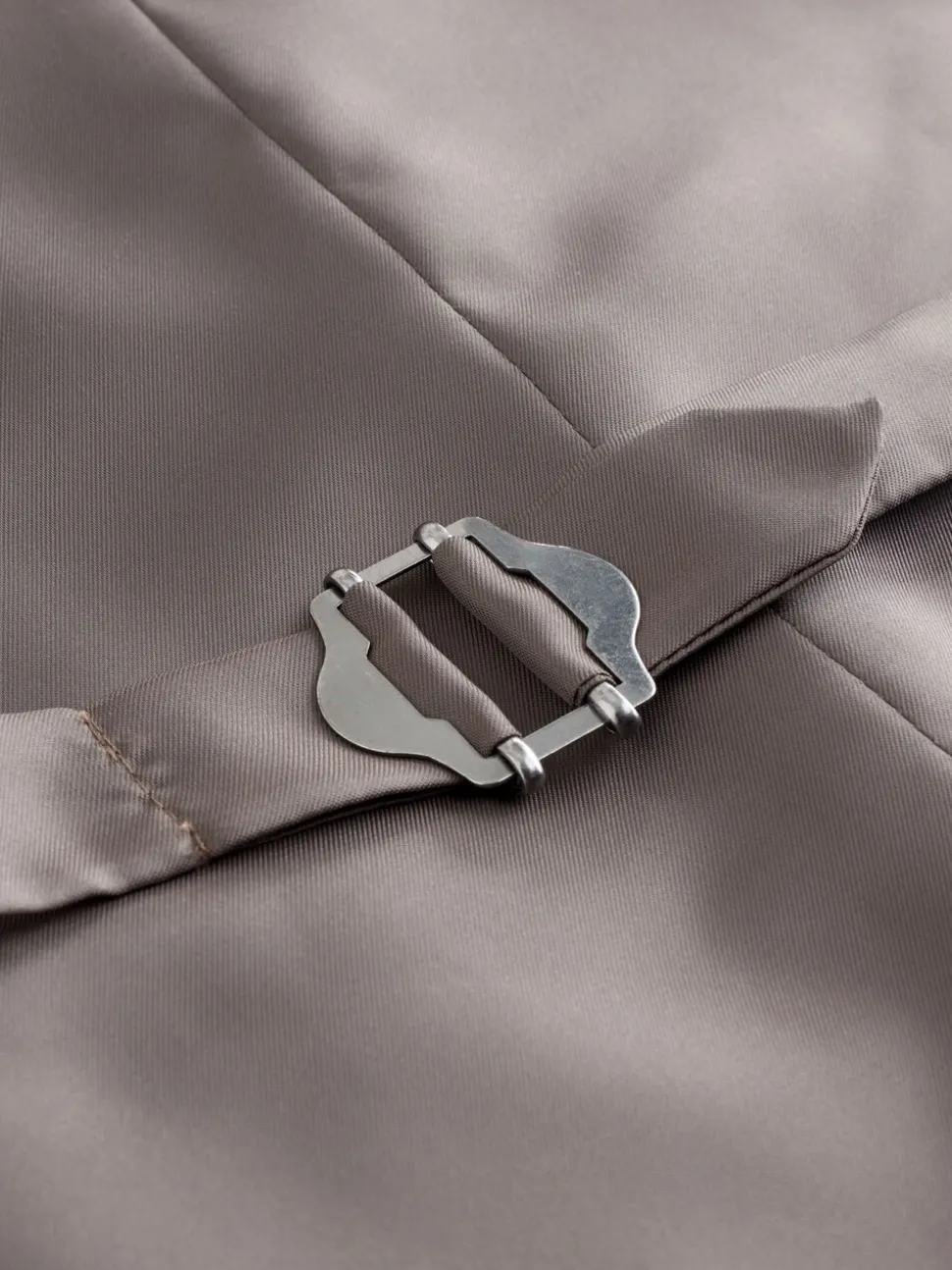 Neutraal - Merino Wool Blend Suit Waistcoat