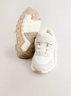 Neutraal - Miffy Licentie Touch Fasten Trainers