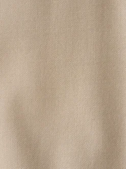 Neutraal - Normale Pasvorm - Signature - 100% Wollen broek met Motion Flex-tailleband