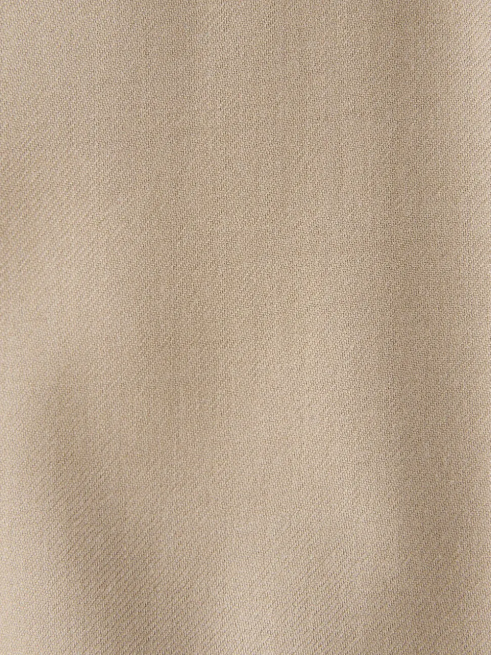 Neutraal - Normale Pasvorm - Signature - 100% Wollen broek met Motion Flex-tailleband