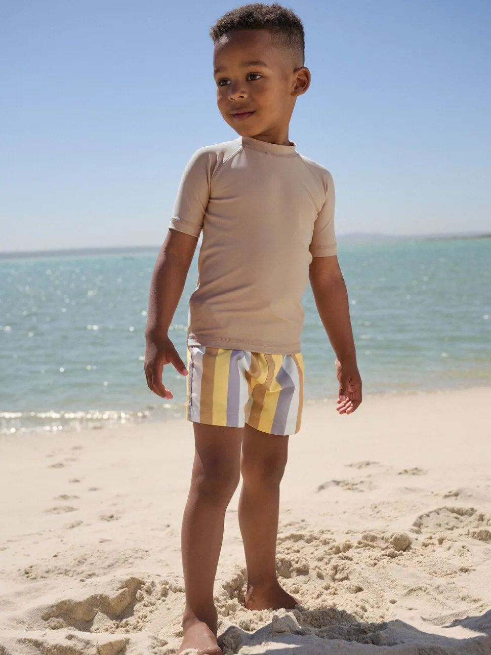 Neutraal - Rash Vest (3mths-7yrs) (3mths-7yrs)