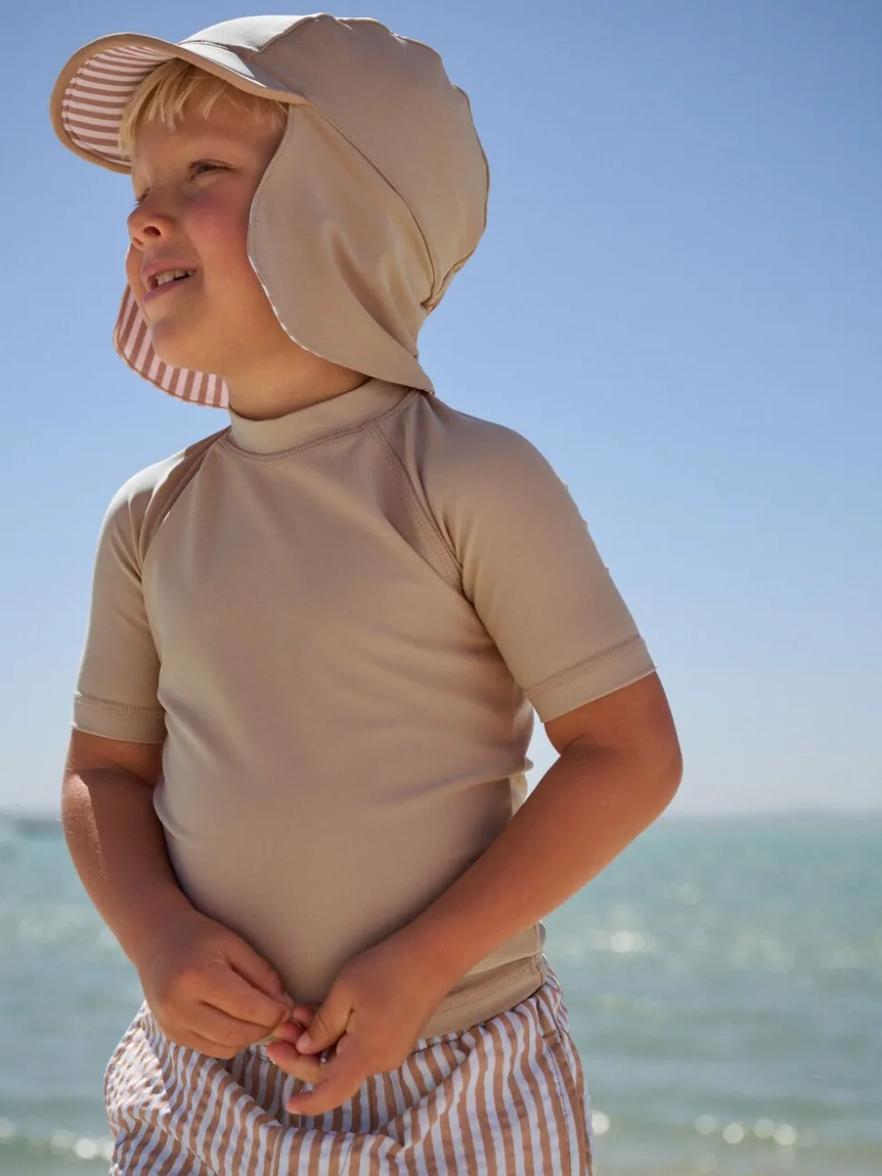 Neutraal - Rash Vest (3mths-7yrs) (3mths-7yrs)