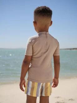 Neutraal - Rash Vest (3mths-7yrs) (3mths-7yrs)