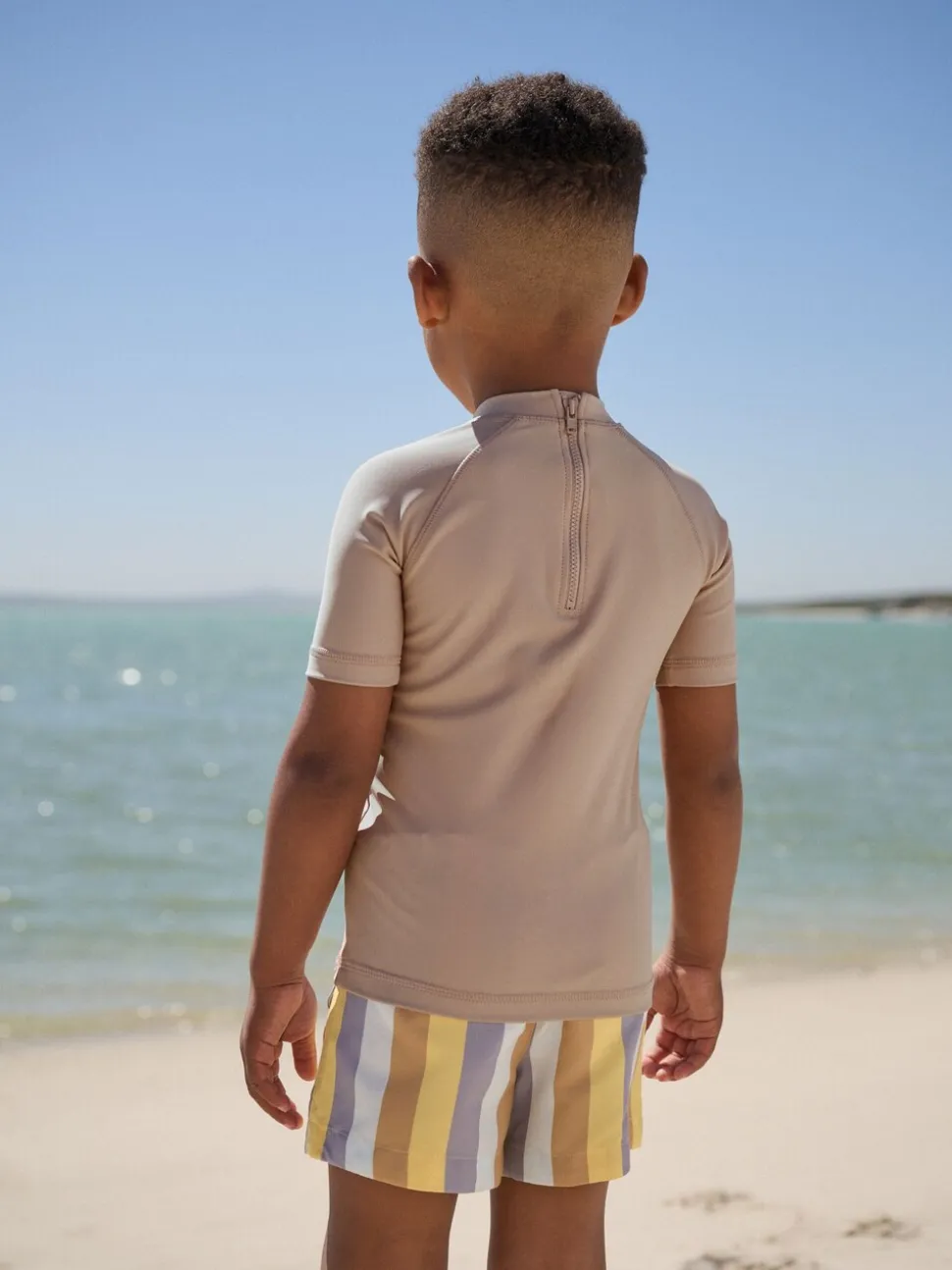 Neutraal - Rash Vest (3mths-7yrs) (3mths-7yrs)
