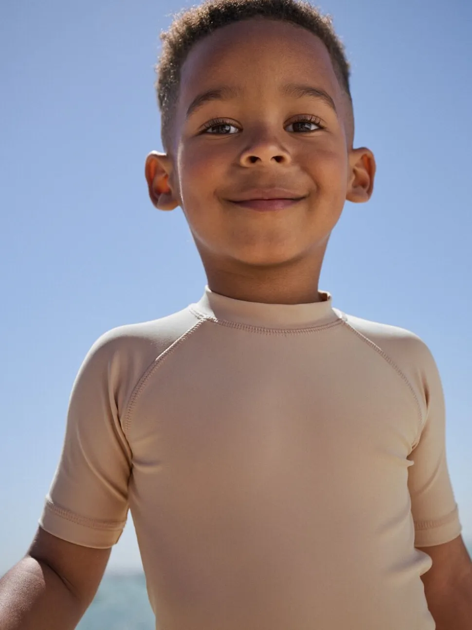 Neutraal - Rash Vest (3mths-7yrs) (3mths-7yrs)