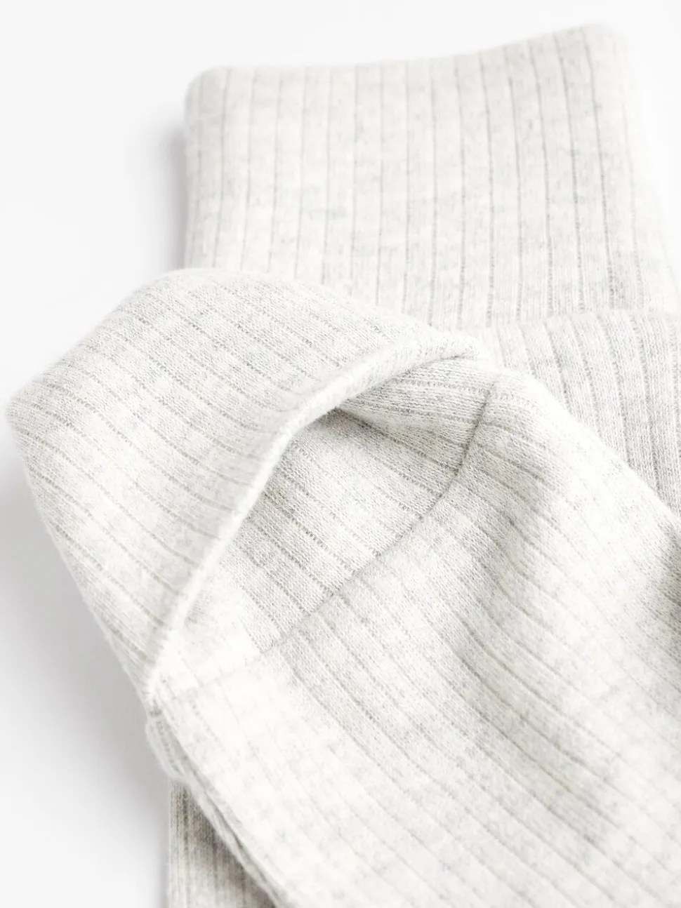 Neutraal - Set van 3 voetloze babypyjama's met 2-weg rits van 100% katoen (0 mnd - 3 jr)