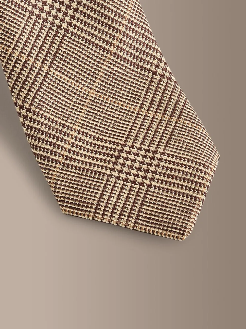 Neutraal - Signature Premium Tie