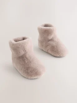 Neutraal - Soft Slipper Socks