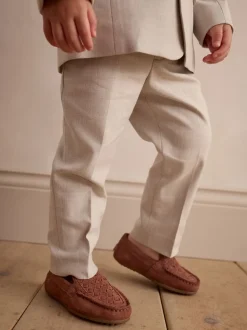 Neutraal - Stijlvolle broek (3 mnd - 7 jr)