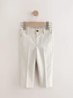 Neutraal - Stijlvolle broek (3 mnd - 7 jr)