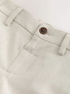 Neutraal - Stijlvolle broek (3 mnd - 7 jr)