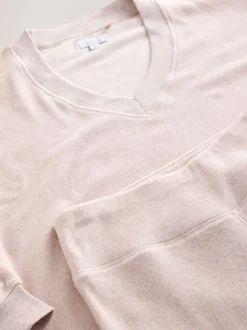 Neutraal - STUDIO Fleece Tunic & Joggers Set