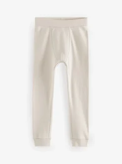 Neutraal - Verpakking van 2 thermische leggings (2-16 jr)