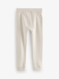 Neutraal - Verpakking van 2 thermische leggings (2-16 jr)