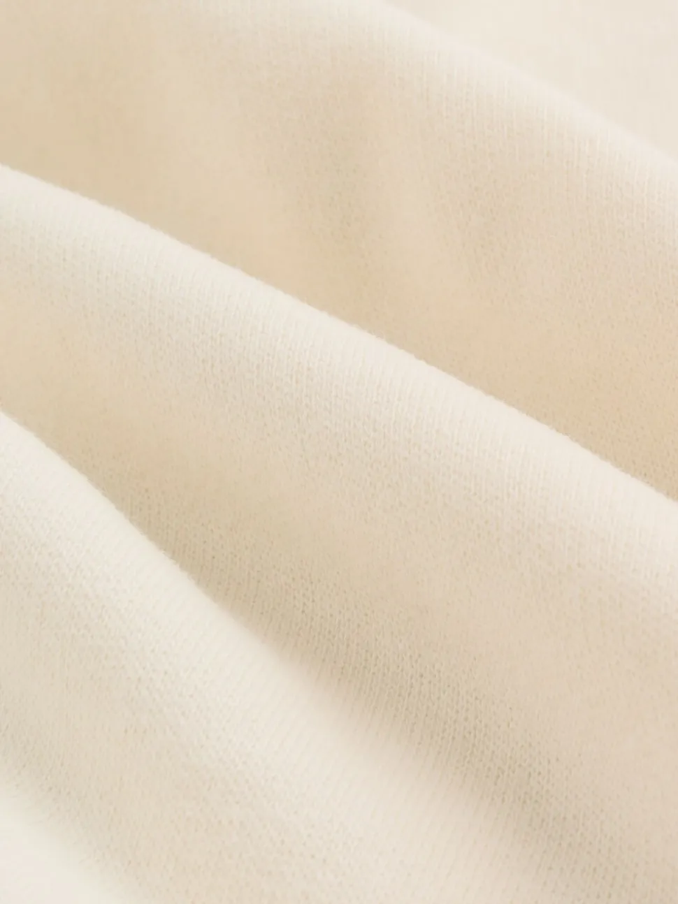 Neutraal geruit - Set van babysweatshirt en broek (0mnd -2jr)