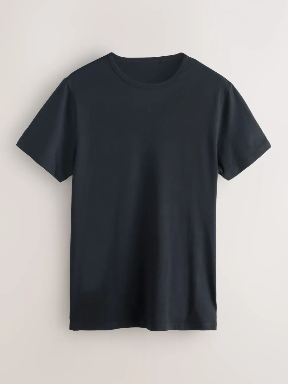 Neutraal/blauw - Verpakking van 5 - Modal Layering T-Shirt