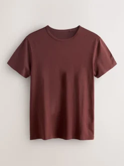 Neutraal/blauw - Verpakking van 5 - Modal Layering T-Shirt