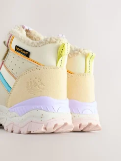 Neutraal/pastel - Waterbestendige wandelschoenen
