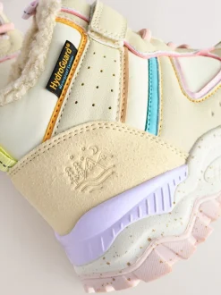 Neutraal/pastel - Waterbestendige wandelschoenen