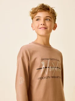 Neutraal/zwart - Verpakking van 3 geweven geruite pyjama's (3-16 jr)