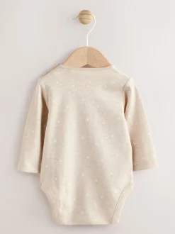 Neutral Zebra I Love My Daddy - Set van 1 babyrompertjes