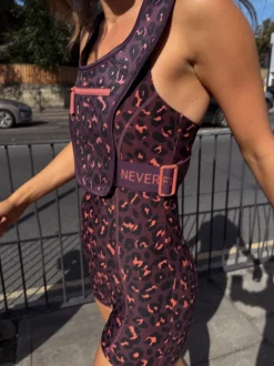 Never Fully Dressed Running Vest