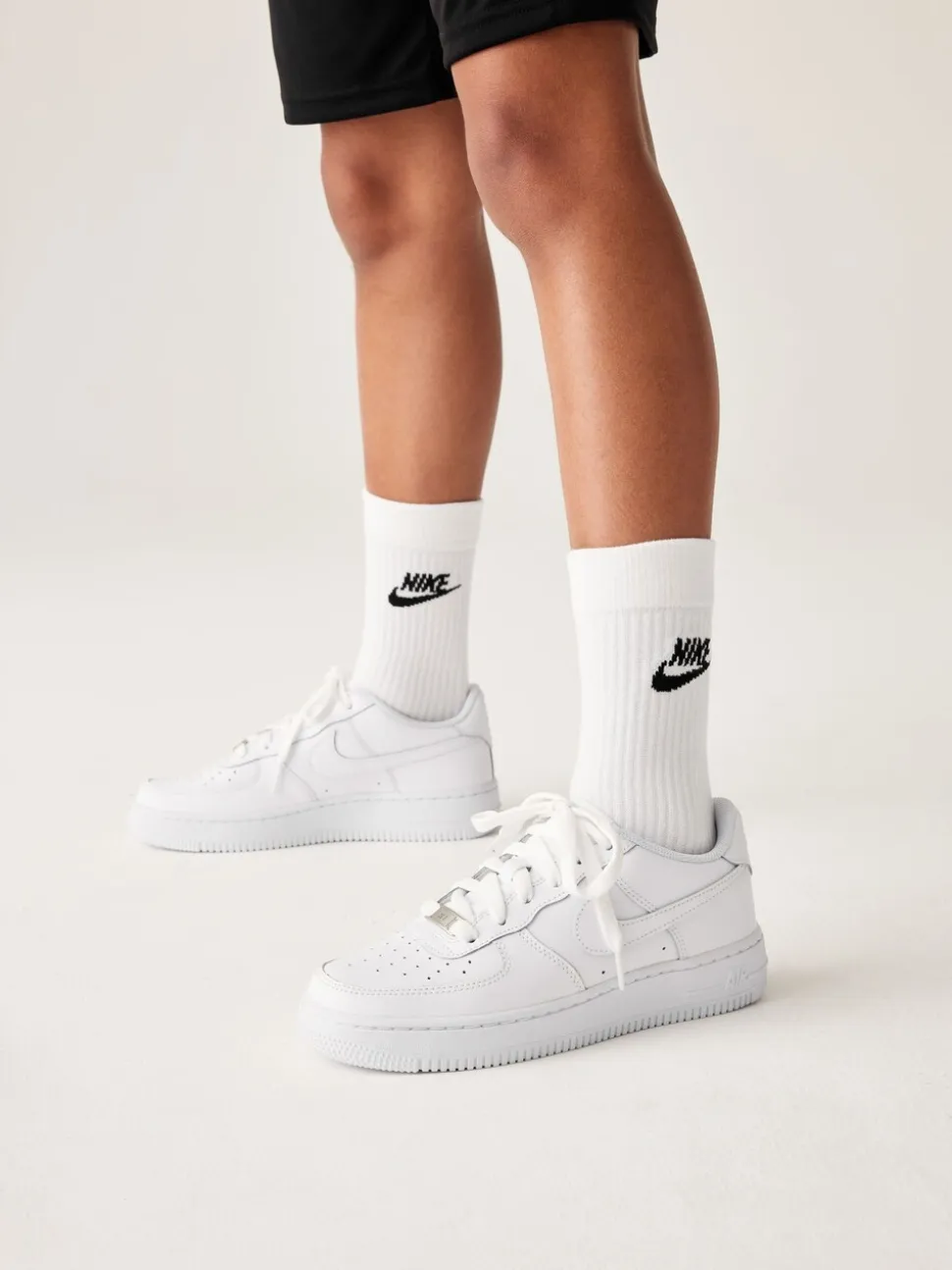 Nieuw wit - Nike Air Force 1 voor jeugd