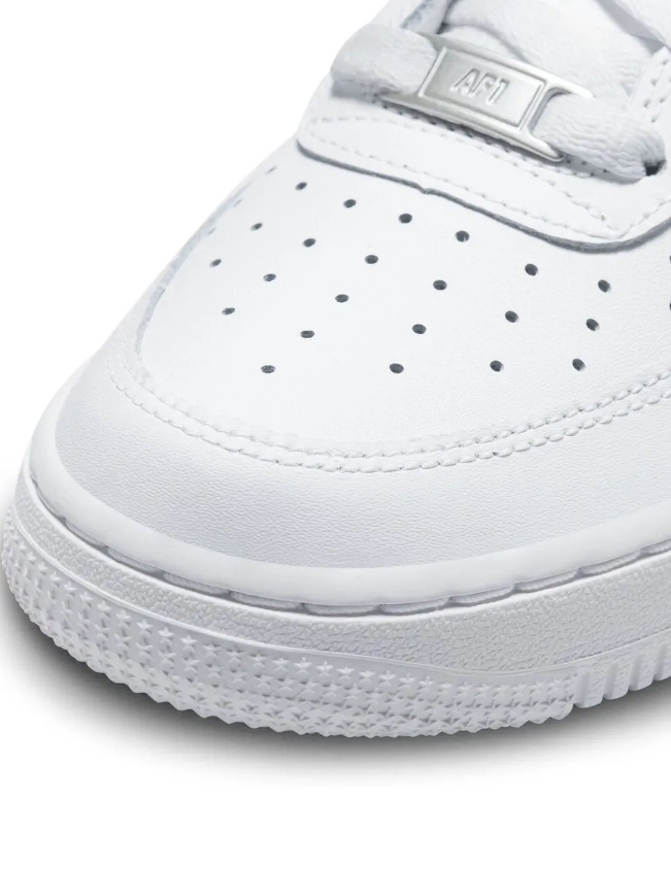 Nieuw wit - Nike Air Force 1 voor jeugd