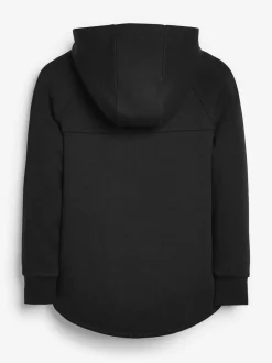 Nieuw zwart - Tech Sportswear Hoodie and Joggers Set