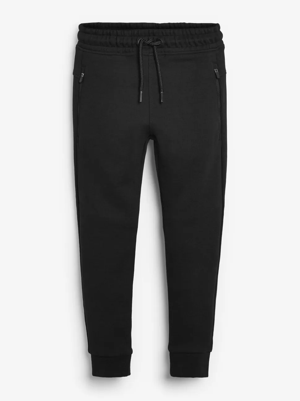 Nieuw zwart - Tech Sportswear Hoodie and Joggers Set