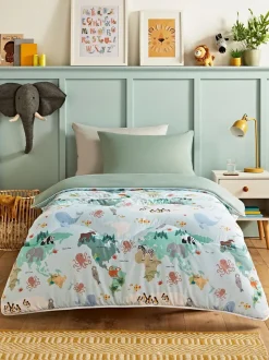 Night Lark Junior Overtrekloos Dekbed Set 4,5 Tog