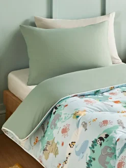Night Lark Junior Overtrekloos Dekbed Set 4,5 Tog