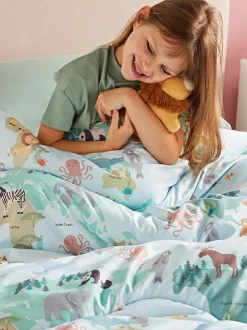 Night Lark Junior Overtrekloos Dekbed Set 4,5 Tog