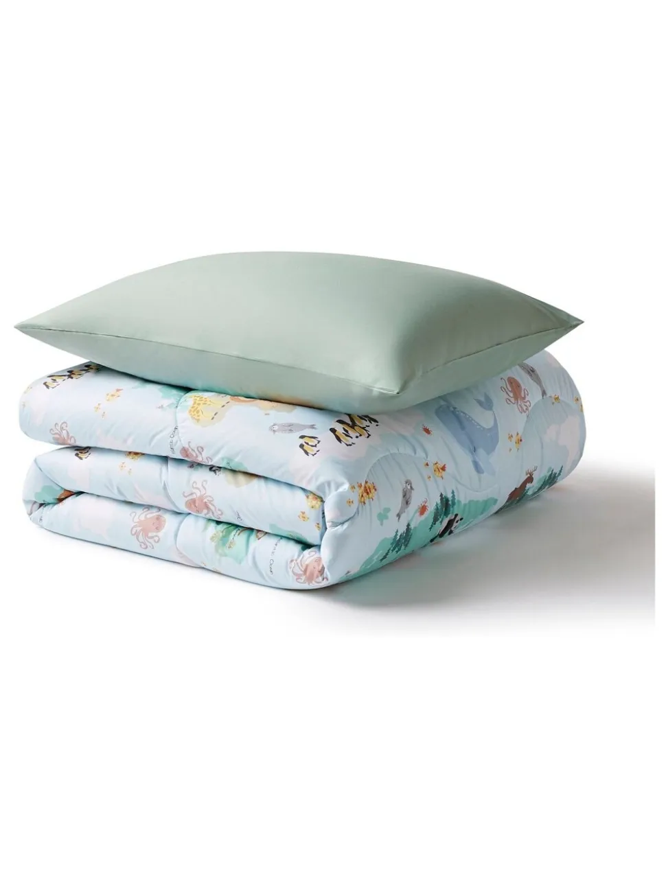 Night Lark Junior Overtrekloos Dekbed Set 4,5 Tog