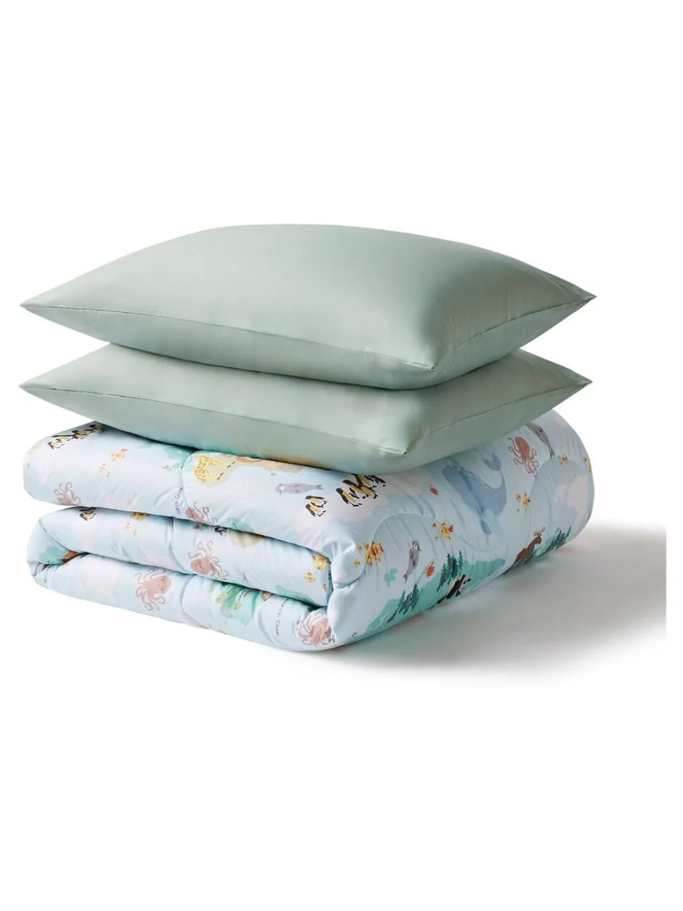 Night Lark Junior Overtrekloos Dekbed Set 4,5 Tog