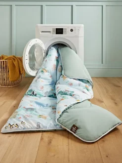 Night Lark Junior Overtrekloos Dekbed Set 4,5 Tog