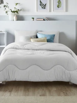 Night Lark Linen 10.5 Tog Coverless Duvet
