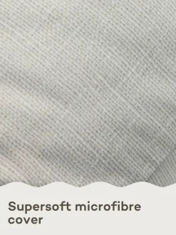 Night Lark Linen 10.5 Tog Coverless Duvet