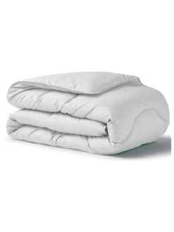 Night Lark Linen 4.5 Tog Coverless Duvet
