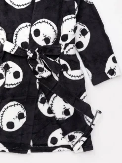 Nightmare Before Christmas in zwart - Vanilla Underground - Uniseks fleece kamerjas voor kinderen