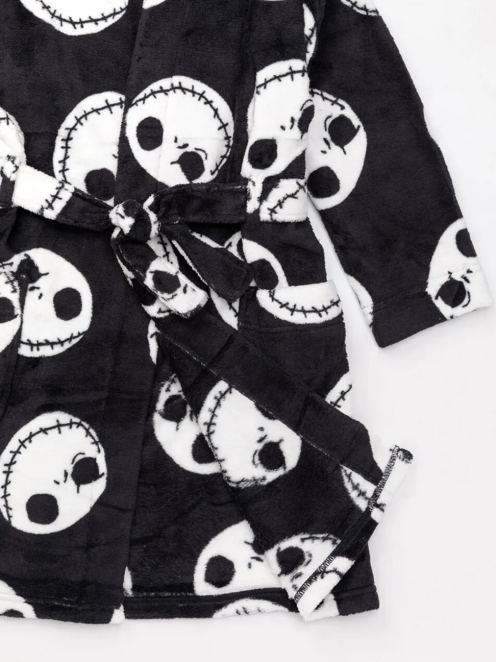 Nightmare Before Christmas in zwart - Vanilla Underground - Uniseks fleece kamerjas voor kinderen