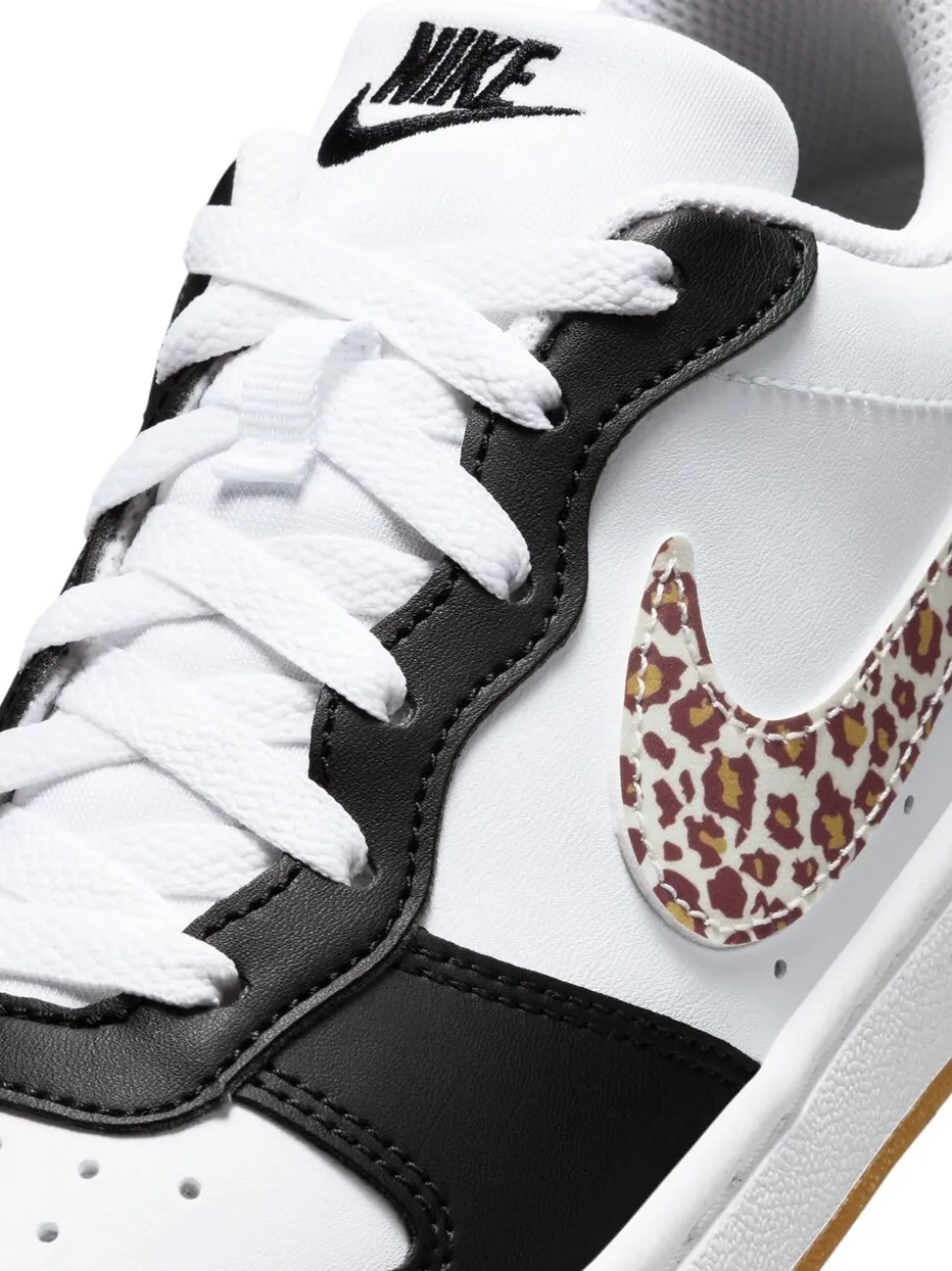 Nike Court Borough Low jeugdsneakers