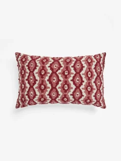 Nina Campbell Marrakesh Embroidered Feather Filled Cushion