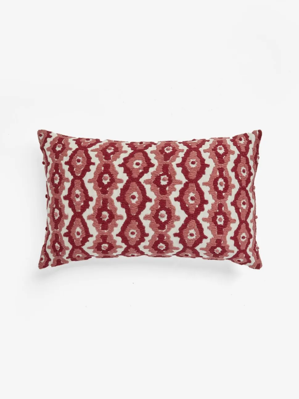 Nina Campbell Marrakesh Embroidered Feather Filled Cushion