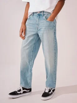 Normaal blauw - Authentieke jeans (3-16jr)