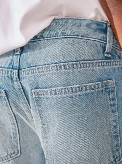 Normaal blauw - Authentieke jeans (3-16jr)